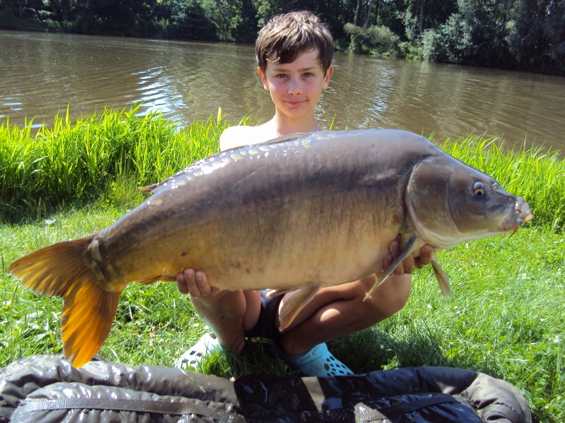 soukromý revír Velký Přelov